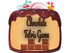 Laro Chocolate Tetris Game online