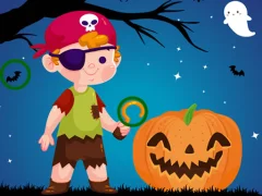 Spot The Differences Halloween  — 무료 온라인 게임
