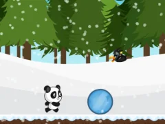 Trò chơi Panda Run trực tuyến