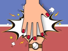 Handslap — bezmaksas tiešsaistes spēle
