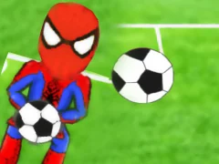 Igra Spiderman Penalty online