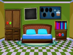 Игра Chic House Escape онлайн
