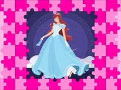 Princess Puzzle — لعبة مجانية اون لاين