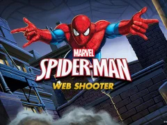 Spider-Man Web Shooter — bezplatná online hra