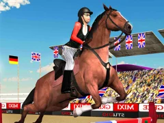Rival Stars Horse Racing — bezmaksas tiešsaistes spēle