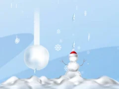 Protect From Snow Balls — free online game