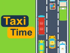 Taxi time — bezmaksas tiešsaistes spēle