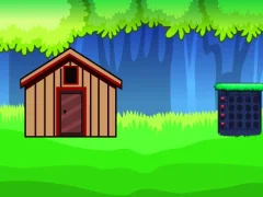 Calm Land House Escape – kostenloses Online-Spiel