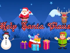 Help Santa Claus — bezmaksas tiešsaistes spēle