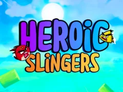 Spel Heroic Slingers online