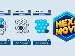 Hexa Move – kostenloses Online-Spiel