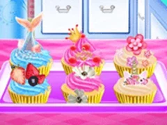Girls Happy Tea Party Cooking — لعبة مجانية اون لاين