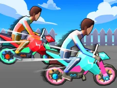 Motor Rush — لعبة مجانية اون لاين