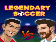 Legendary Soccer — bezmaksas tiešsaistes spēle