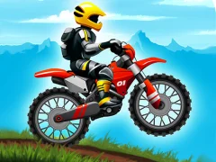 Moto X-Trial Racing — لعبة مجانية اون لاين