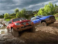 Off-road Vehicle Simulation — لعبة مجانية اون لاين
