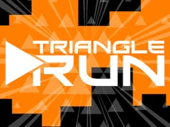 Triangle Run — bezmaksas tiešsaistes spēle