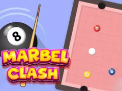 Igra Marbel Clash online