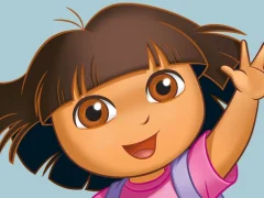 Trò chơi Dora The Explorer Diamond Hunt trực tuyến