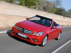Laro Benz E-Class Cabriolet Puzzle online