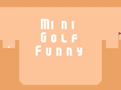 Igra Mini Golf Funny online