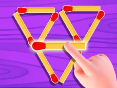 Spel Matches Puzzle Game på nätet