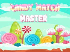 Spel Candy Match Master på nätet