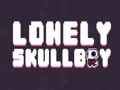Lonely Skulboy — free online game