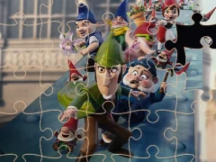 Sherlock Gnomes  — لعبة مجانية اون لاين