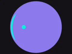 Pong Circle — bezmaksas tiešsaistes spēle