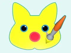 Paint Puzzle — لعبة مجانية اون لاين