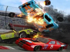 Demolition Derby Challenger — لعبة مجانية اون لاين