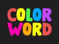 Spel Color Word på nätet