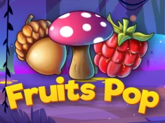 Xogo Fruits Pop Legend  en liña