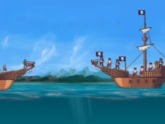 Sailing the Dangerous Sea – ingyenes online játék