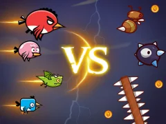 Гаме Infuriated bird онлајн