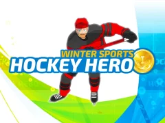 שפּיל Winter Sports: Hockey Hero אָנליין