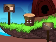 Rescue The Slothful Bear — bezmaksas tiešsaistes spēle
