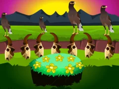 Myna Land Escape – kostenloses Online-Spiel