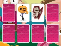 Spill Fun Halloween Memory online