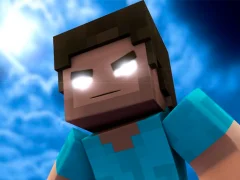 Minescraft Herobrine — bezmaksas tiešsaistes spēle