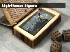 Гаме Lighthouse Jigsaw онлајн