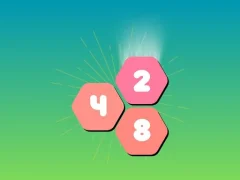 Spel Hexa Merge  på nätet