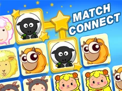 Spel Match Connect på nätet