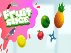 Fruit Slice — لعبة مجانية اون لاين