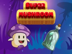 Super Mushroom — bezmaksas tiešsaistes spēle