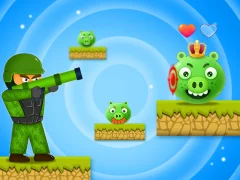 Spil Mr. Soldier online
