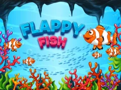 Гаме Flappy Fish  онлајн