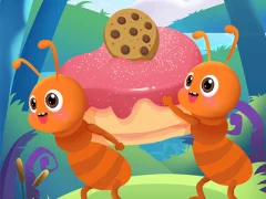 Idle Ants — bezmaksas tiešsaistes spēle