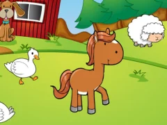 Farm Slide — لعبة مجانية اون لاين